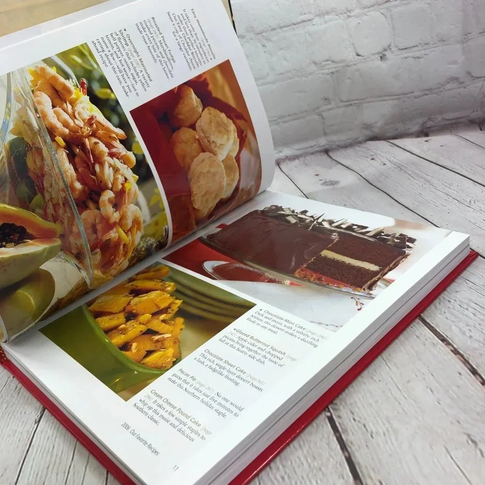 Southern Living 2006 Annual Recipes